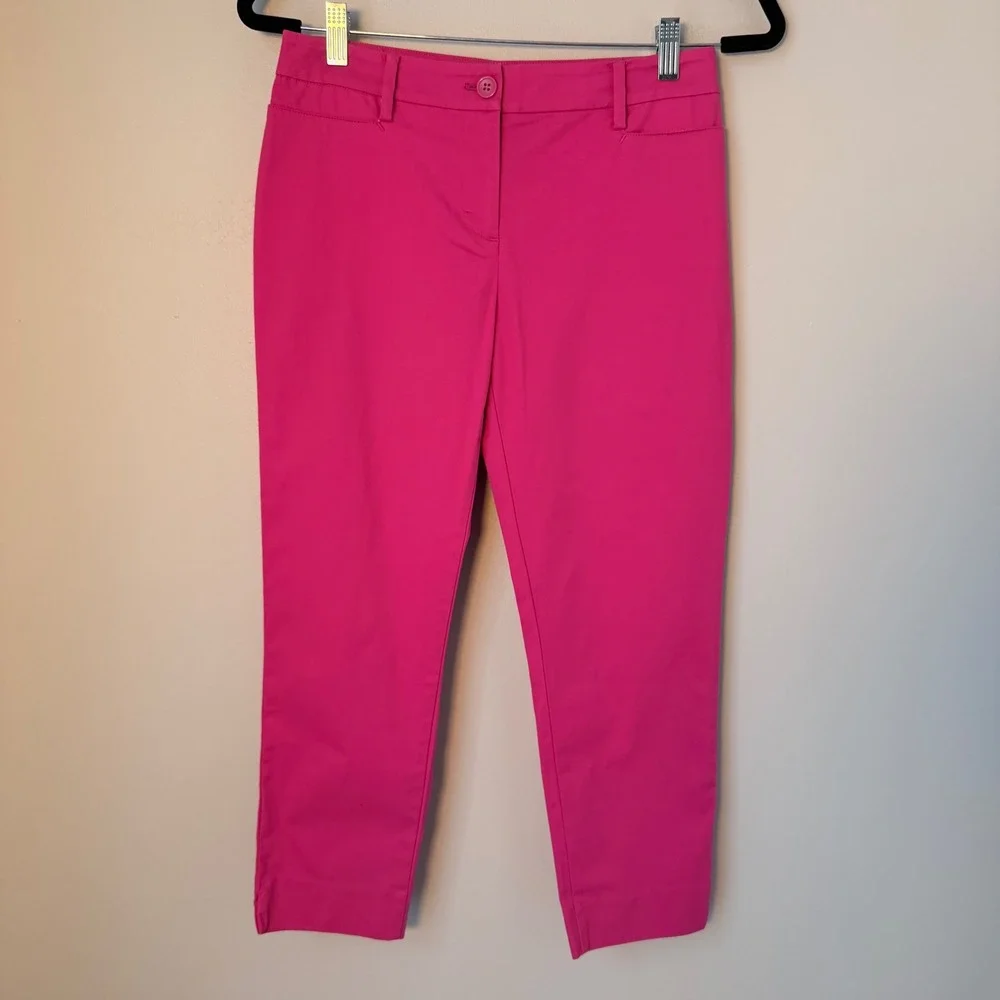 Talbots preppy ankle